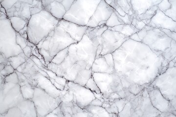 Obraz premium White Marble Texture Background
