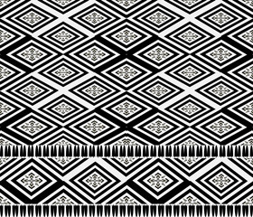 seamless geometric pattern