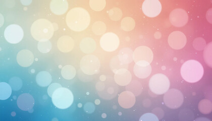 Fototapeta premium colorful bokeh background