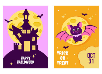 halloween posters