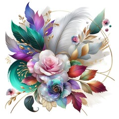 bouquet of flowers