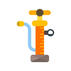 Air Pump Vector Icon
