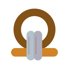 Shen Ring Vector Icon