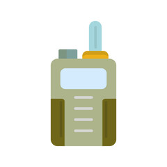 Walkie Talkie Vector Icon