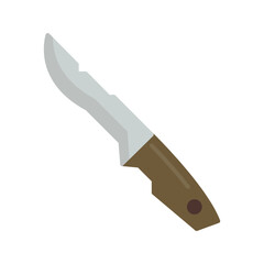 Dagger Vector Icon