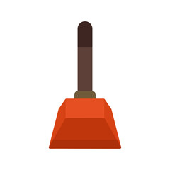 Dustpan Vector Icon