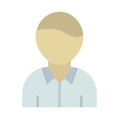 Man Vector Icon