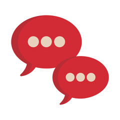 Message Vector Icon