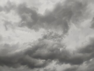 storm clouds timelapse