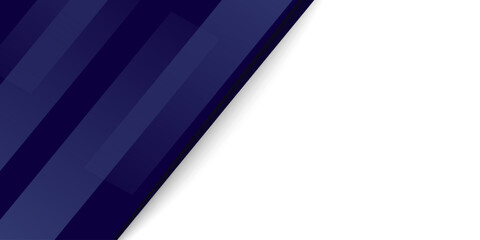 Blue abstract background with white color