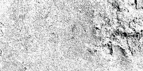 Abstract Texture of Dust with Dark Weathered Overlay Pattern Sample on Transparent Background, Vector Vintage Distress Background.