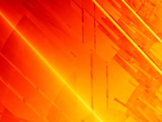 juicy orange abstract background, orange sparkles