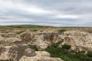 memorial park in oakley kansas great landscape nature shots