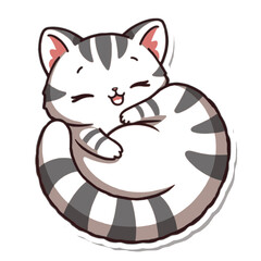 Minimalist Hand-Drawn Line Art Illustration