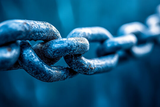 discussion on how blockchain technology can create a single source of truth across multiple parties in supply chain ecosystems