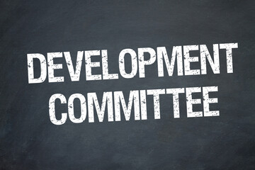 Fototapeta premium Development Committee 