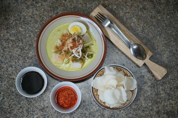 Indonesian Soto Ayam A Delicious Culinary Journey
