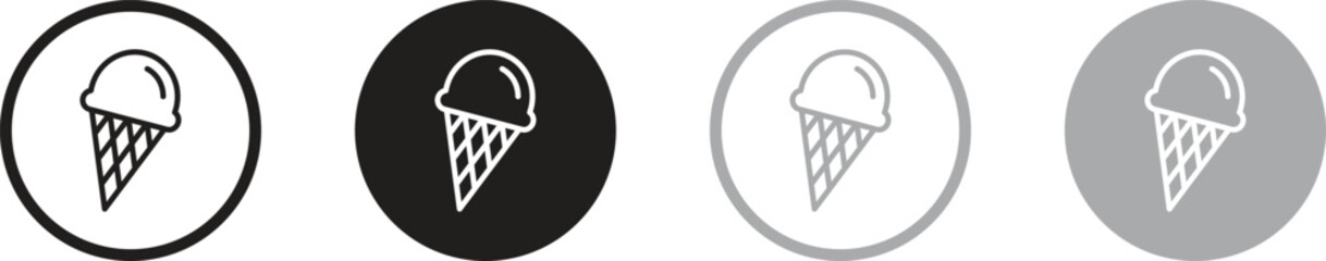 Ice cream love club graphic print t-shirt, apparel, posters, background, Retro ice cream hand-drawn vector art, Enjoy summer with sweet ice cream.