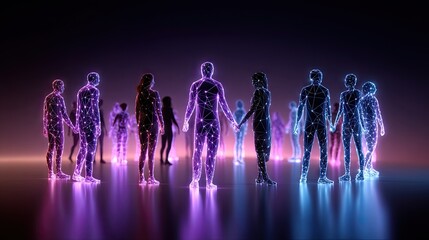 Digital connections