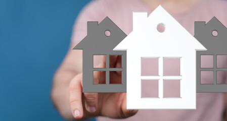 Find your perfect house!  Compare features and make informed decisions.