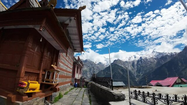 ski Narayan Nagini Temple