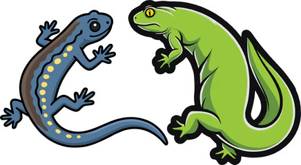 Salamander vector.eps