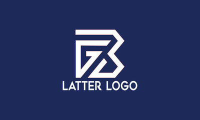 Best Creative , luxury, monogram, company, business, Latter logo design	