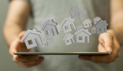 Browse thousands of properties, find your perfect match, and buy your dream home online!