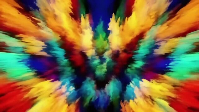 abstract colorful background