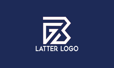 Best Creative , luxury, monogram, company, business, Latter logo design	