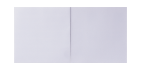 CD disk video case on black background. Isolated music transparent mockup. Clean cover box template.