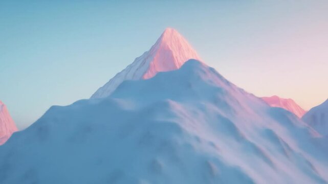 Mt hood in the mountains