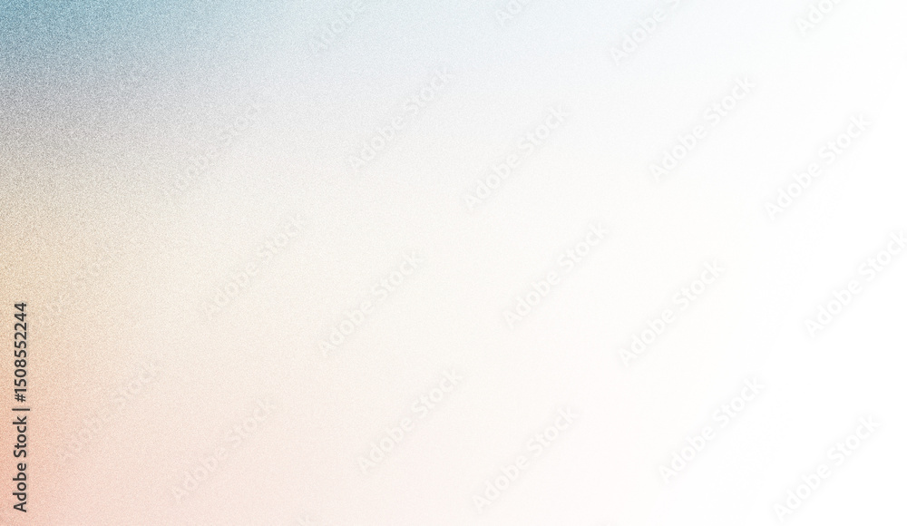 Aufkleber Abstract textured gradient background with diagonal color stripes.