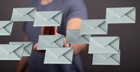 Streamline your inbox.  Tips and tricks for efficient email management and organization.