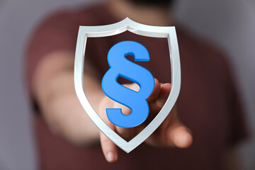 Safeguard your legal interests.  Strong protection, secure future.
