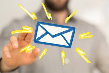 Increase open rates with engaging email campaigns.  Attract customers with compelling content.