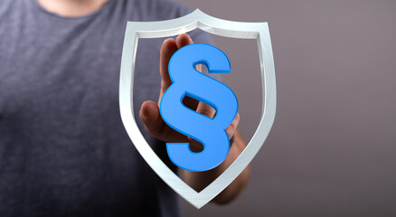 Shield your interests.  Expert legal advice & representation. Secure your future.