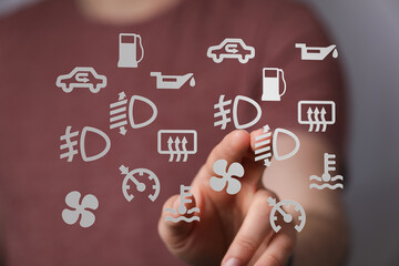 Understanding your car's dashboard lights is crucial for safety. Learn the meaning of common warning symbols.