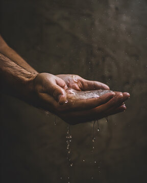 Modern Interior in Surrealism Style