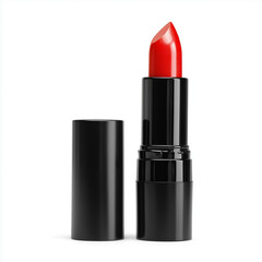lipstick isolated on white background