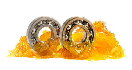 Ball bearing stainless with grease lithium machinery lubrication for automotive and industrial...