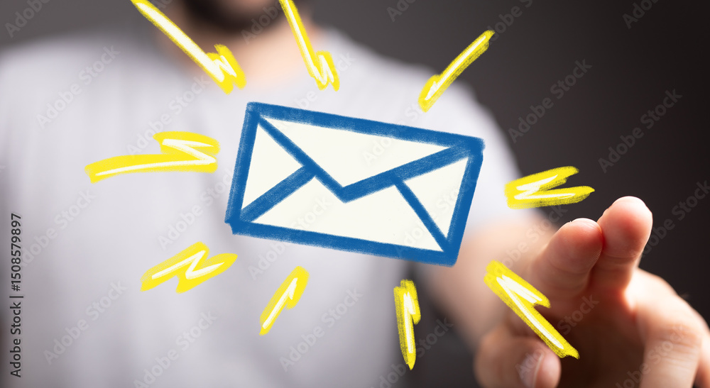Poster Boost your inbox efficiency. Get notified instantly of new emails. Secure and reliable email access.
