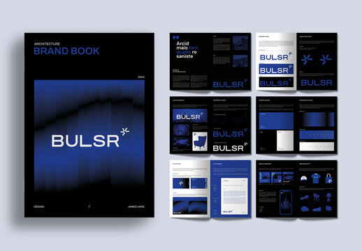 Architecture Brand Book
