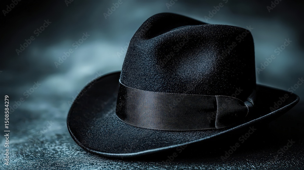 Poster black hat hacking techniques cybersecurity digital content dark web analytical viewpoint intrusive c