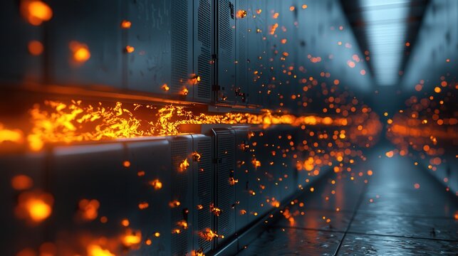 Exploring cybersecurity threats risks in data centers and the digital technology landscape