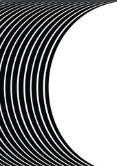 Obraz premium pattern background vector wallpaper, shape, wave, spiral, liquify