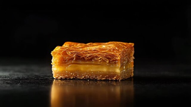 slice of cake, bread, pie