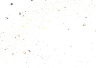 Golden Dust and Stars