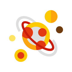 Abstract Planetary System