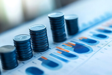 leadership seminar on how businesses can automate financial decision-making processes using AI-driven data analytics and predictive modeling tools